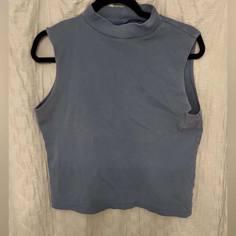 Patagonia Women's Dark Blue Tank Top